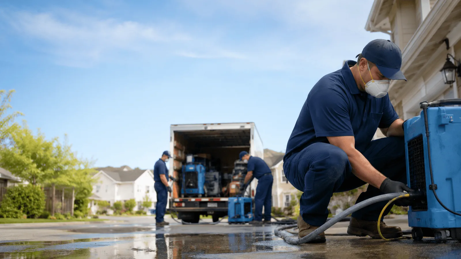 Trusted residential crawlspace mold remediation services in Indian Mound, TN